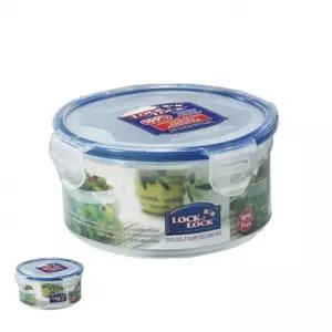 밀폐 락앤락 클래식 원형 밀폐용기 HPL933 600ml