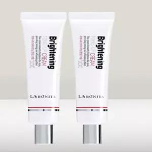 [라보니따] 브라이트닝 톤업 크림 X2 (40mlX2)
