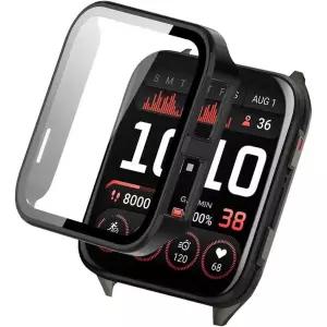 가민 베뉴 스마트워치 가민워치 피트니스 화면 보호기가 장착된 Garmin Venu X1 케이스 스마트 워치용 보호