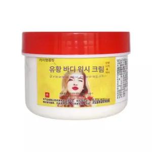 이오 유황온천크림 마사지 동의한방유황온천크림