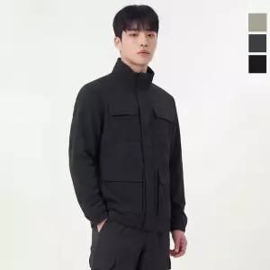 웨스트우드 남성 4포켓 바람막이_WP1MCJW237