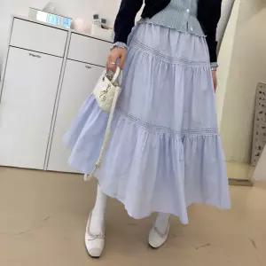 [미아마스빈]페넬로 티어드 스커트