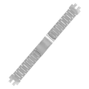 스테인리스 스틸+ 티타늄 시계 밴드 스트랩, 카시오 PRW-6000 PRW-6100 PRW-3000 PRW-3100 PRW-S3100 PRW-S