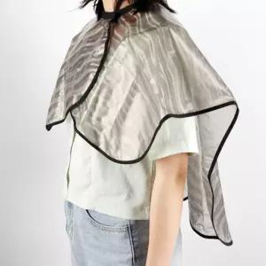 미용실 염색용 어깨가운