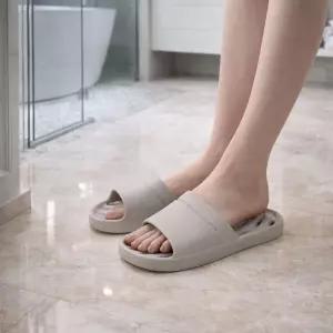 설렘하우스 두툼한 폭신폭신 미끄럼방지 국산 욕실화 슬리퍼 실내화