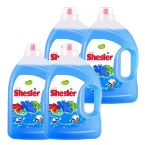 [ETV] 쉬슬러 고농축 세탁세제 3.05L 4개