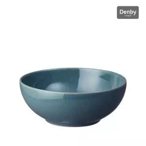 엘레멘츠 제이드 다크 그린 컬러 씨리얼 보울