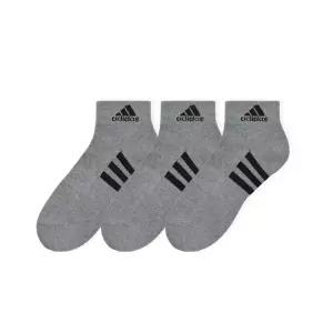 아디다스 남성 바닥 삼선 파일 단목 3족 그레이