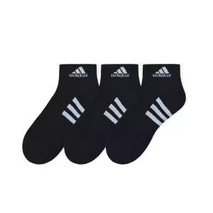 아디다스 여성 바닥 삼선 파일 단목 3족 블랙