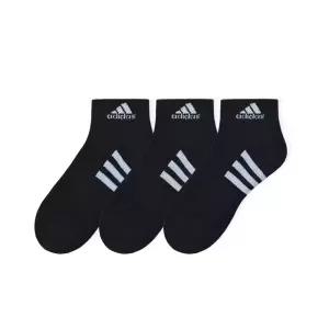 아디다스 남성 바닥 삼선 파일 단목 3족 블랙