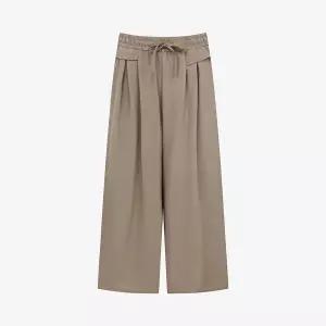 [26 신상] 쿨 밴딩 요크 와이드 팬츠 (TMPAE2243)