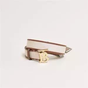[버버리] 캔버스 여성 벨트 76781424