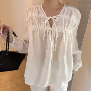 [미아마스빈]아멜르 블라우스