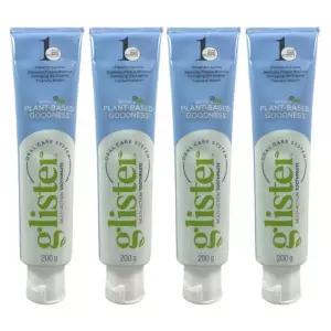 암웨이 글리스터 프로액션 컴플리트 치약200g , 4개