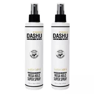 DASHU 프리미엄 남자스프레이 메가 홀드 슈퍼 스프레이 250ml 1+1 남자헤어스프레이