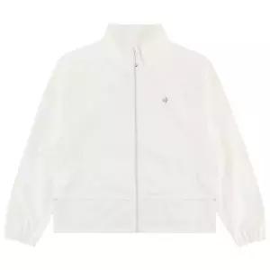 르꼬끄 여성 스트레치 우븐 루즈핏 홑겹 자켓 QR122OJK22CRM