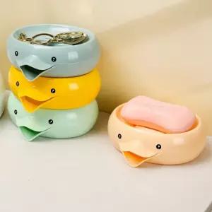 세면대 물빠짐 오리 비누 받침대 거치대/받침/욕실/비누각/걸이/비누대/화장실/비누받이/고체비누