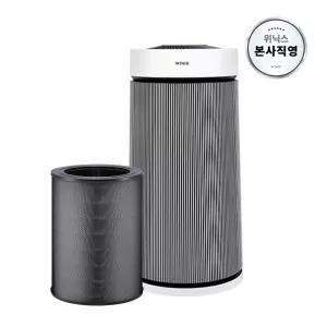 [본사직영] 위닉스 공기청정기 타워프라임플러스 일체형 필터 S(KR)