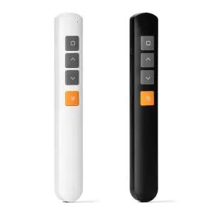 2.4G 무선프리젠터 레이저포인터 PPT 리모컨 강의용 회의용 USB 발표기 (대량구매가능)