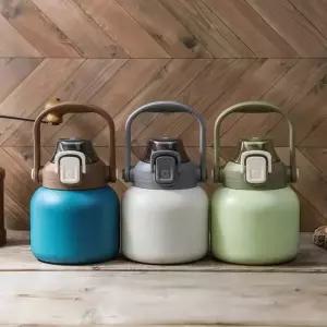 스칸디나비안 빅핸들 텀블러 600ml 1개