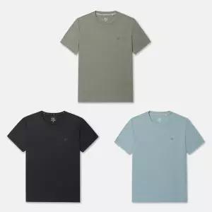 [코오롱스포츠](대구신세계) 남녀 하이킹 반팔 라운드 티셔츠 6종 택1