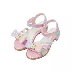 [프랜치캣](타임스퀘어점패션관)Q42DG3041U PK 무지개 리본 샌들
