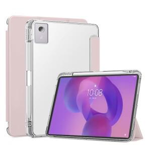 호환 레노버 아이디어 탭 플러스 12.1 케이스 펜 홀더 포함 PU 가죽 백 스탠드 태블릿 TB361FU