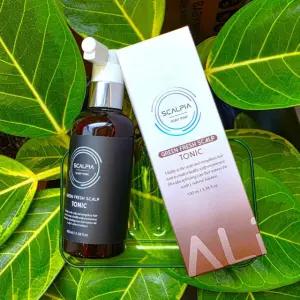 셀비아 스칼프 토닉 스칼피아 그린 프레시 100ml+증정품