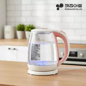 [eTVws]키친아트 1.8L 유리포트 KK-1809G/NSM