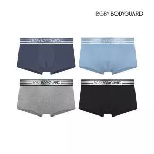 어성봄옷 [보디가드 특가] 주니어 남아 드로즈 택1 부드러운 모달 팬티, 무압박 통풍