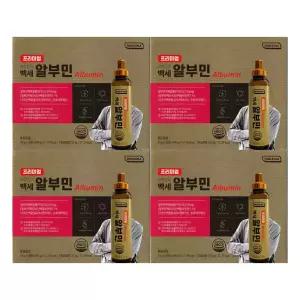 로지나 프리미엄 오한진의 백세알부민 33g x 30개입 4개 / 써클