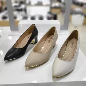 [탠디]BY탠디 여성 데일리펌프스218220GBFHNJK