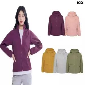 [국내백화점] K2 [수지착용]여성 KTR 트라이스톤(TRISTONE) 여름 바람막이 자켓 W KWM26112 KWM26112-BY [