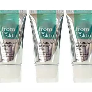 프롬더스킨 글루타치온 콜라겐 팩 김청팩 50g 3개(SH)
