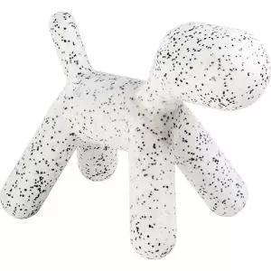 달마시안 스튜디오 체어 카페 귀여운 의자 강아지모형