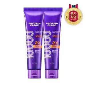 [엘지생활건강]엘라스틴 프로틴클리닉 컬링에센스 150ml x 2개