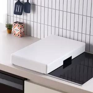 무디타 스텐 304 인덕션 커버 (중형,대형) /일체형 가스렌지 덮개 받침대