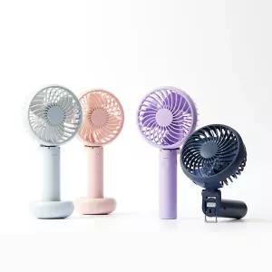 NEW 프롬비 사일런트 스톰 저소음 휴대용선풍기 FA135