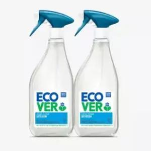 에코버 욕실 청소세제 민트오이 500ml 2개