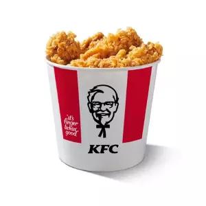 (KFC) 핫크리스피통다리8조각
