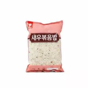 천일 새우볶음밥 3kg 냉동 대용량