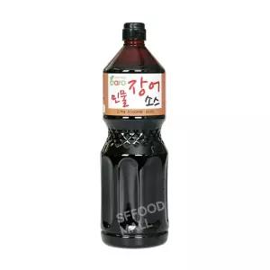 바로 민물장어소스 2.1kg (순한맛)