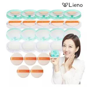 [장윤정 PICK] 리에노 25-26 버전 온가족 빅 썬쿠션 더블구성 (본품 10개)