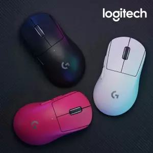 (국내정품) 로지텍 G PRO X SUPERLIGHT 2 DEX 비대칭 무선 게이밍 마우스 지슈라 덱스