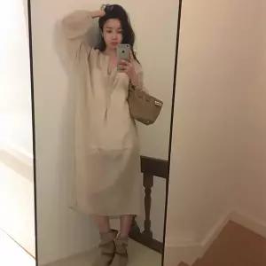 [메이비베이비] Moonlet Dress (2colors)