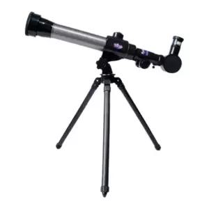 밤하늘별자리 입문용 굴절 천체망원경 과학키트 방학선물 돌봄교실 만들기세트