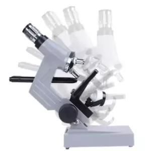 어린이 실험과학 학습용 현미경세트 홈스쿨링 관찰경 경통 교과연계 수업용