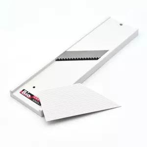 바이오 채칼 슬라이서 무채칼 양배추칼 만능채칼 37cm 채칼 슬라이서