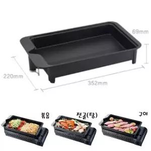 구이바다 전골팬 M 3웨이올인원 전용팬 M KGG-0904P KECN9GZ-01 kf2