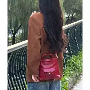 MCLANEE 디오 토트앤 크로스백